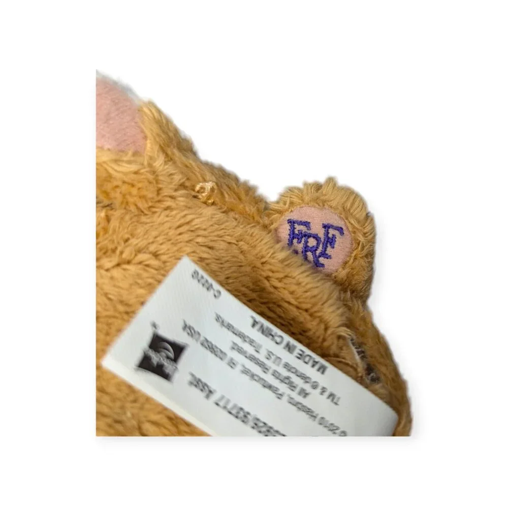 Tiger Electronics FurReal Friends Newborn Tan & White Kitten Moving Toy-Working - Picture 9 of 9
